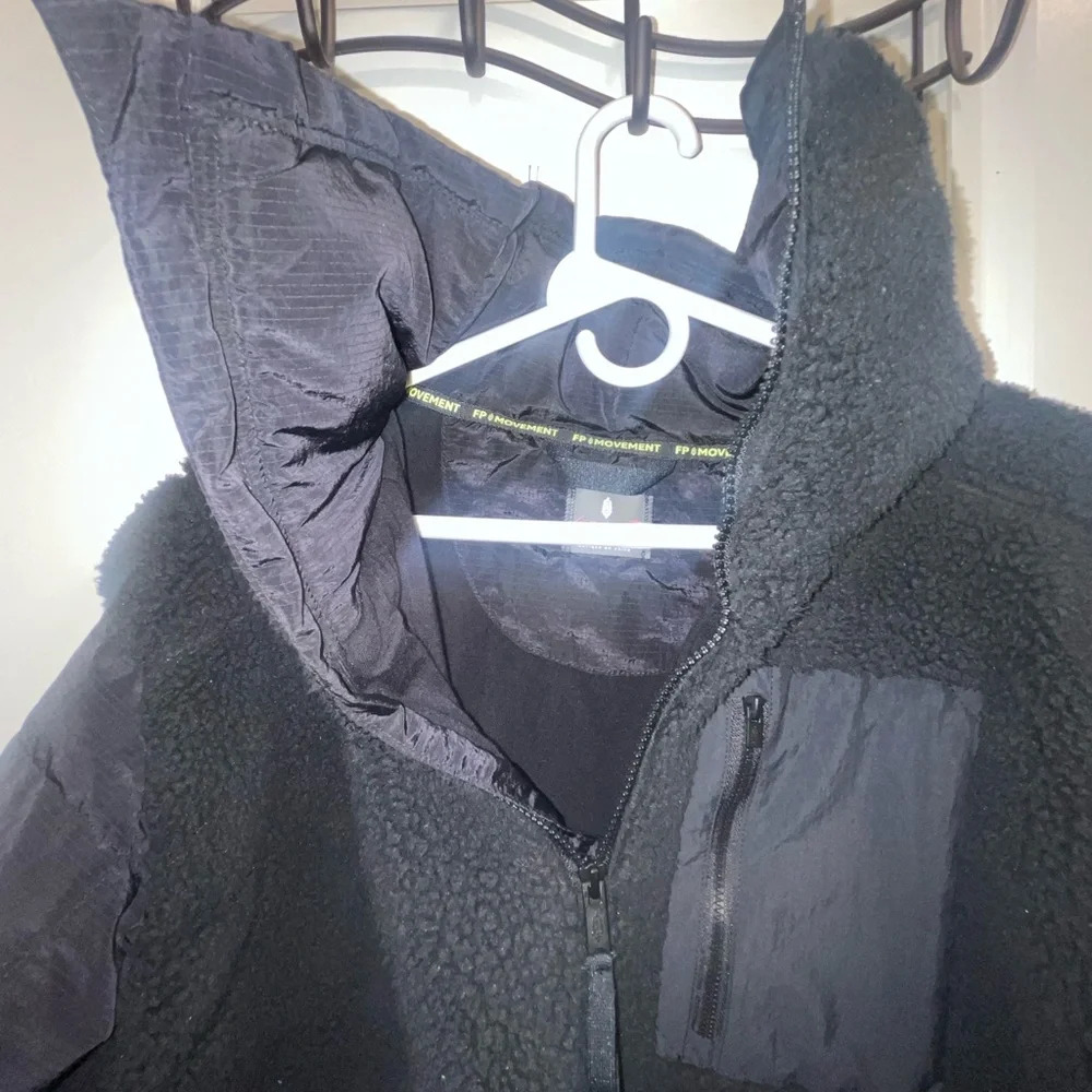 FP Movement by Free People Scenic Route Half-Zip Pullover - Picture 4 of 5